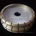 250mm electroplated grinding wheel stone diamond grinding and polishing wheel